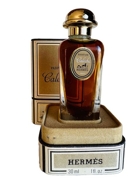 hermes calache ebay|hermes caleche perfume price.